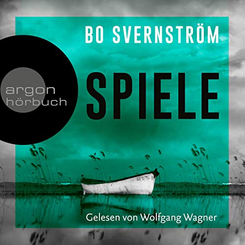 Spiele: Kommissar Carl Edson 2