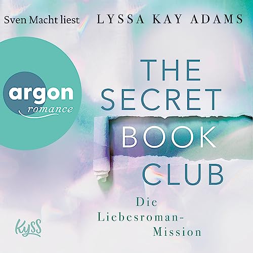 Die Liebesroman-Mission: The Secret Book Club 2