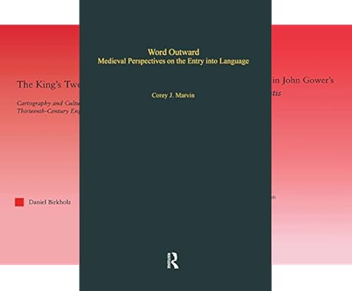 Studies in Medieval History and Culture
