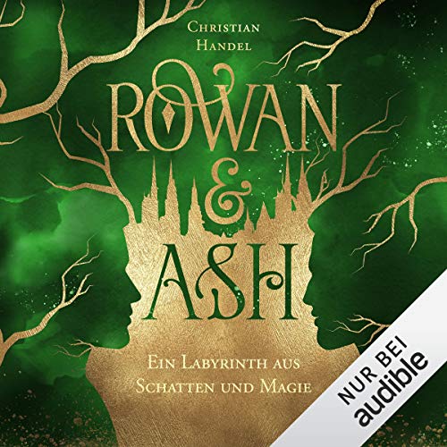 Ein Labyrinth aus Schatten und Magie: Rowan & Ash