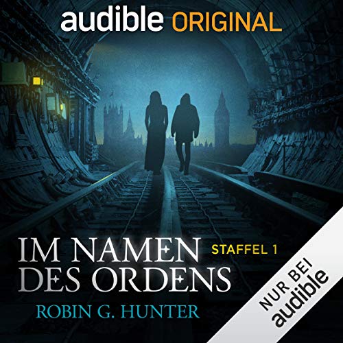 Im Namen des Ordens. Die gesamte erste Staffel