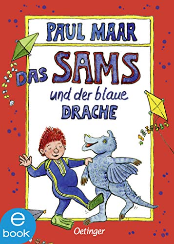 Das Sams 10. Das Sams und der blaue Drache