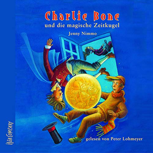Charlie Bone und die magische Zeitkugel: Charlie Bone 2