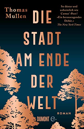 Die Stadt am Ende der Welt: Roman
