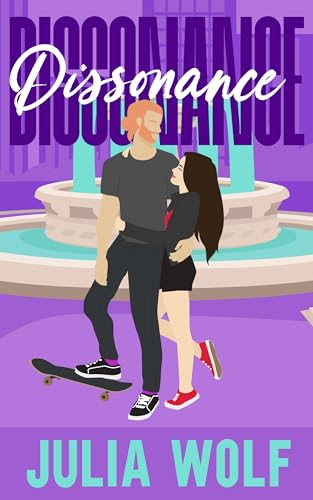 Dissonance: A Rock Star Romance (Unrequited Series Book 3)