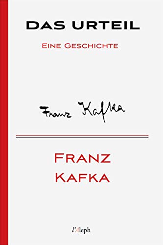 Das Urteil (Franz Kafka 2)