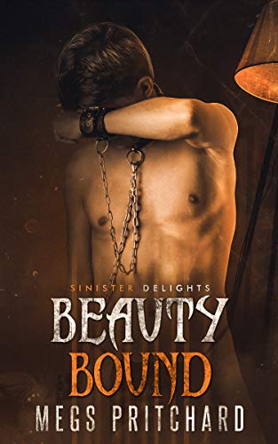 Beauty Bound: An MM Age Gap Romance (Grim and Sinister Delights Book 10)