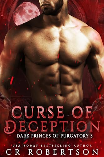Curse of Deception (Dark Princes of Purgatory Book 3)