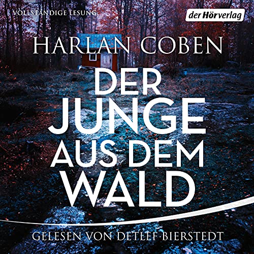 Der Junge aus dem Wald: Wilde ermittelt 1