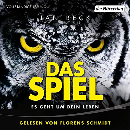Das Spiel - Es geht um Dein Leben: Björk und Brand 1