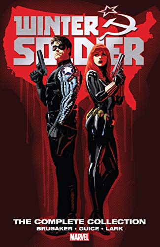 Winter Soldier by Ed Brubaker: The Complete Collection
