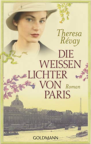 Die weissen Lichter von Paris: Roman