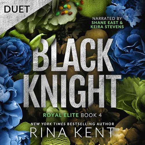 Black Knight: Royal Elite, Book 4