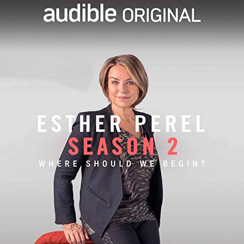 Where Should We Begin? Season Two - Audio Shows