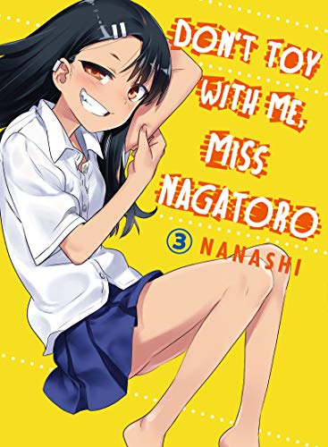 Don't Toy With Me, Miss Nagatoro Vol. 3