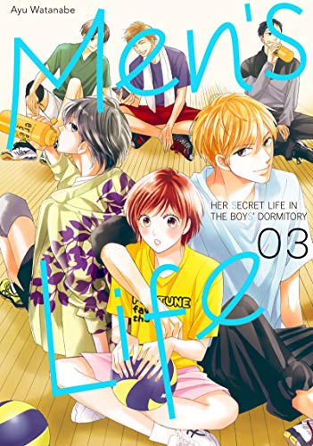 Men's Life —Her Secret Life in The Boys' Dormitory— Vol. 3 (Men's Life —Her Secret Life in The Boy's Dormitory—)