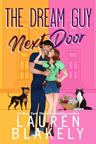 The Dream Guy Next Door: A Single Parents/Neighbors to Lovers Romance (The Guys Who Got Away Book 5)