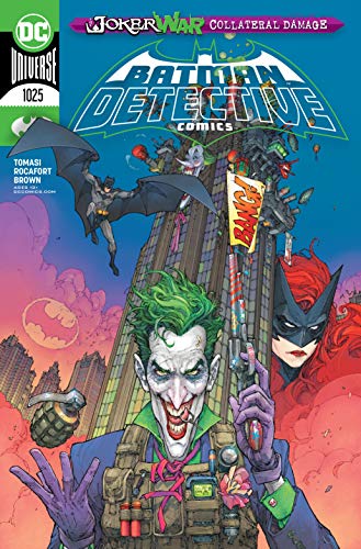 Detective Comics (2016-) #1025
