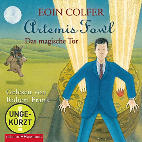 Das magische Tor: Artemis Fowl 8