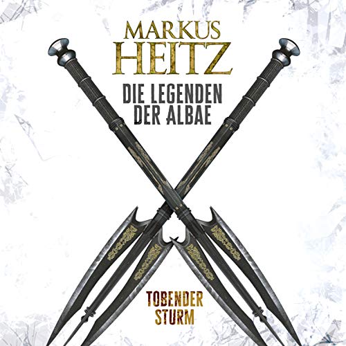 Tobender Sturm: Die Legenden der Albae 4