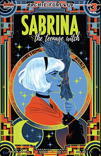 Sabrina: Something Wicked #3 (Sabrina the Teenage Witch (2019-))