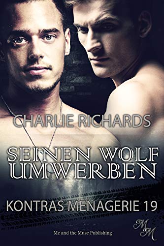 Seinen Wolf umwerben (Kontras Menagerie 19)
