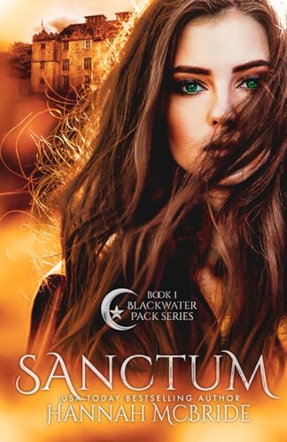 Sanctum (Blackwater Pack, Band 1)