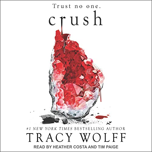 Crush: Crave Series, Book 2