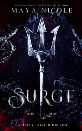 Surge: A High School Bully Romance (Salinity Cove Book 1)
