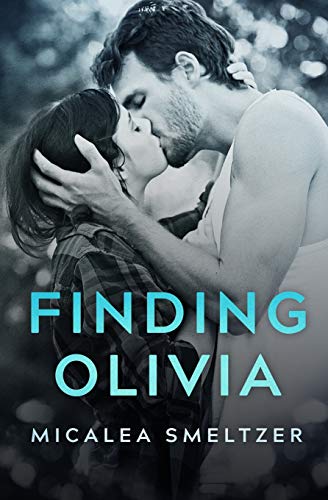 Finding Olivia (Trace + Olivia, Band 1)