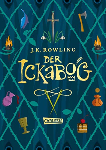 Der Ickabog: Ein spannendes, lustiges Märchen von einer der besten Geschichtenerzählerinnen der Welt!