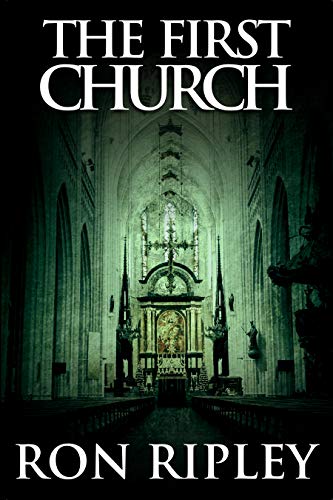 The First Church: Übernatürlicher Horror mit Furchteinflößenden Geistern & Spukhäusern (Spielplatz des Todes-Serie 4)