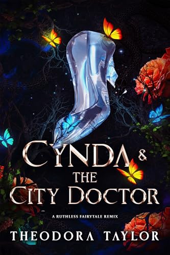 Cynda and the City Doctor: 50 Loving States, Missouri (Ruthless Fairytales Book 1)