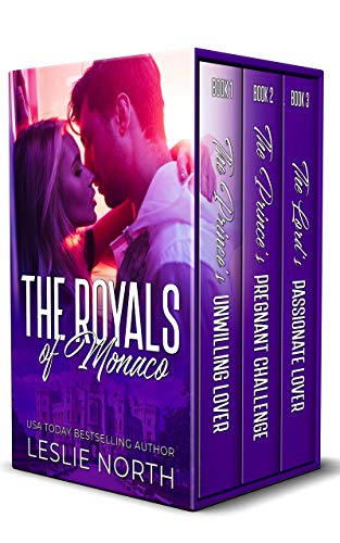The Royals of Monaco: The Complete Series