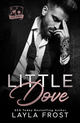 Little Dove (Black Resorts Book 1)