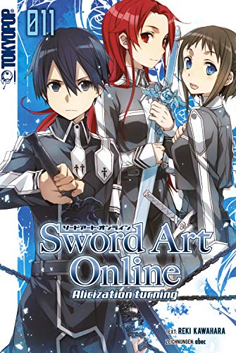 Sword Art Online – Alicization– Light Novel 11 (Sword Art Online - Novel)