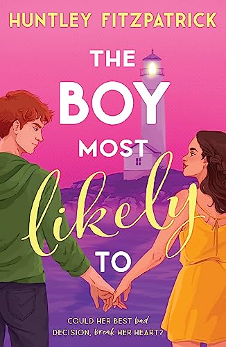 The Boy Most Likely To: The best intense small town YA BookTok romance novel for 2023