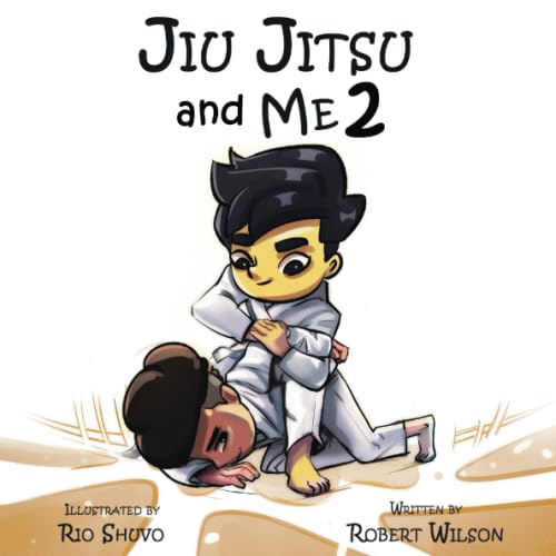 Jiu Jitsu and Me 2