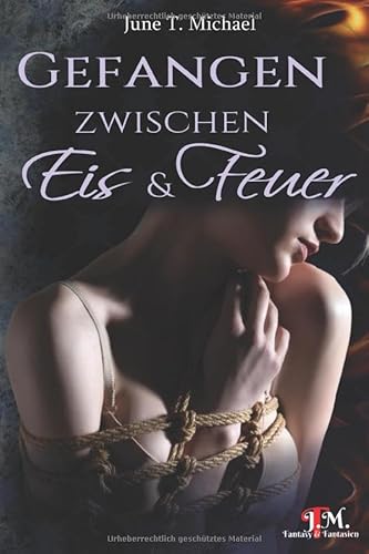 Gefangen zwischen Eis und Feuer (Erotische Abenteuer in Arl Sere, Band 1)