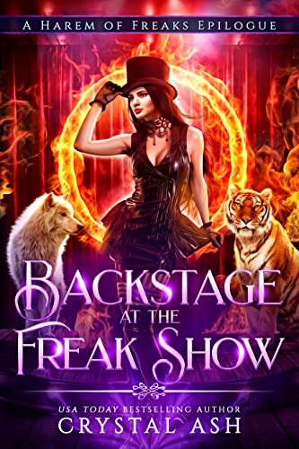 Backstage at the Freak Show (Harem of Freaks Book 7)