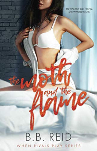 The Moth and the Flame: A Friends-to-Lovers Romance
