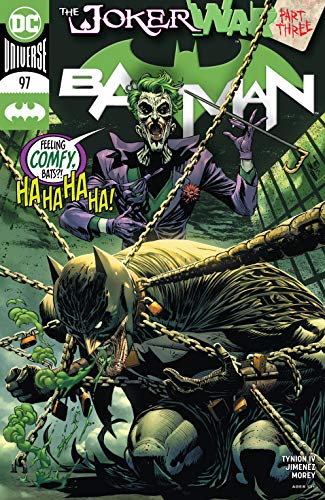 Batman (2016-) #97