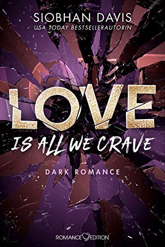 Love Is All We Crave (Rydeville Elite 3)