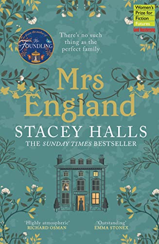 Mrs England: The award-winning Sunday Times bestseller from the winner of the Women's Prize Futures Award (English Edition)