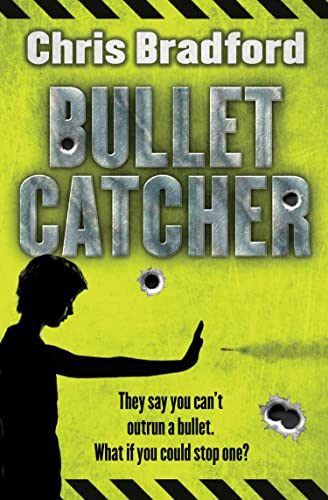 Bulletcatcher (English Edition)