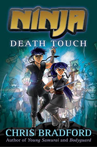 Death Touch (English Edition)