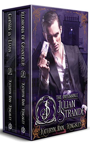The Impossible Julian Strande: Complete Box Set