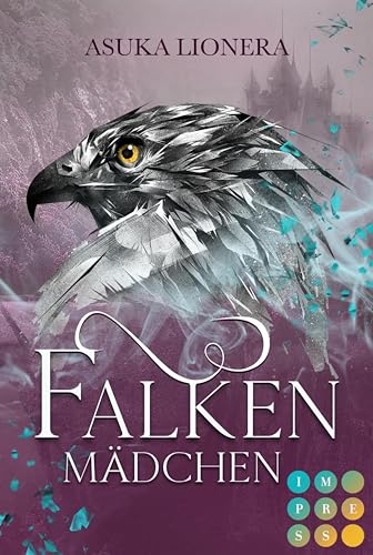 Falkenmädchen (Divinitas 1): Epischer Fantasy-Liebesroman mit königlichen Gestaltwandlern inklusive Bonusgeschichte
