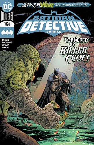 Detective Comics (2016-) #1026