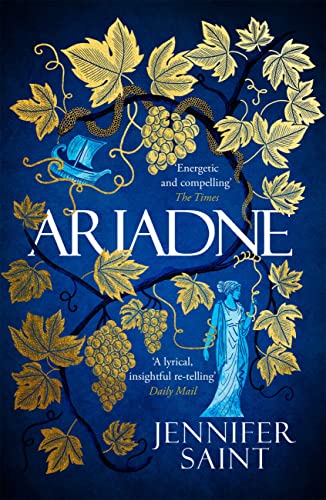Ariadne: Discover the smash-hit mythical bestseller (English Edition)